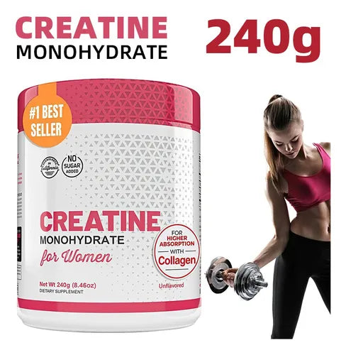 CREATINA FOR WOMEN